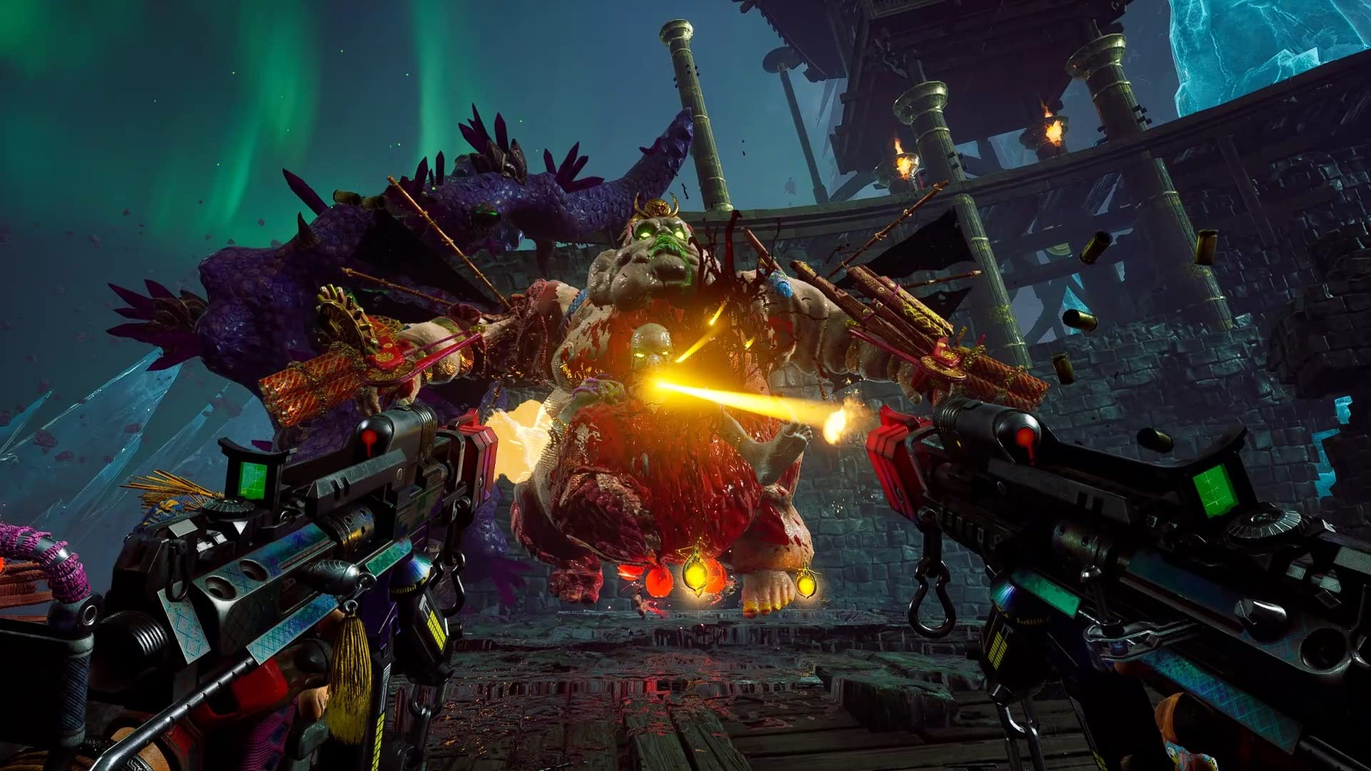 Devolver Digital Shadow Warrior 3: Definitive Edition – Tiros Trepidantes, Combates con Katana y Movimiento Ágil en un Japón Neofeudal Devolver Digital Shadow Warrior 3: Definitive Edition – Tiros Trepidantes, Combates con Katana y Movimiento Ágil en un Japón Neofeudal